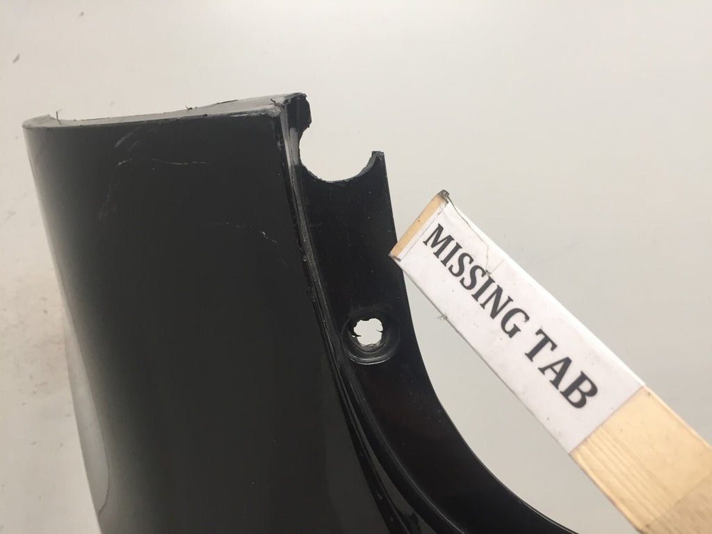Rear Bumper Cover Nissan Rogue Sport S SL SV 2017-2019 85022-6MA0H OEM
