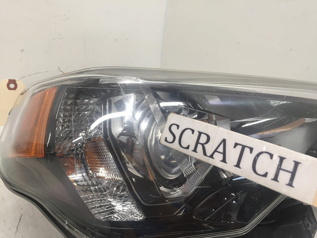 Headlight Right Side RH Toyota 4Runner 2014-2018 8113035541 OEM