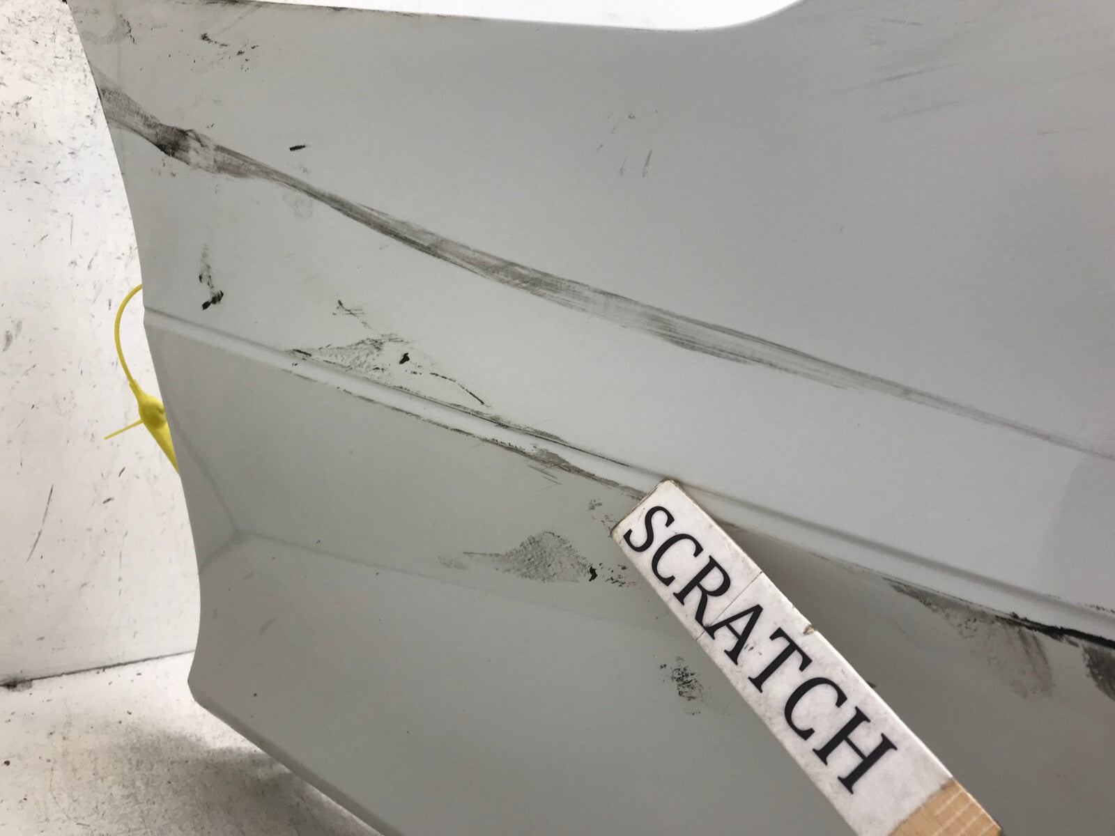 Rear Bumper Cover Honda Accord LX Hybrid Sport 2018 2019 71501-TVA-A000 OEM8
