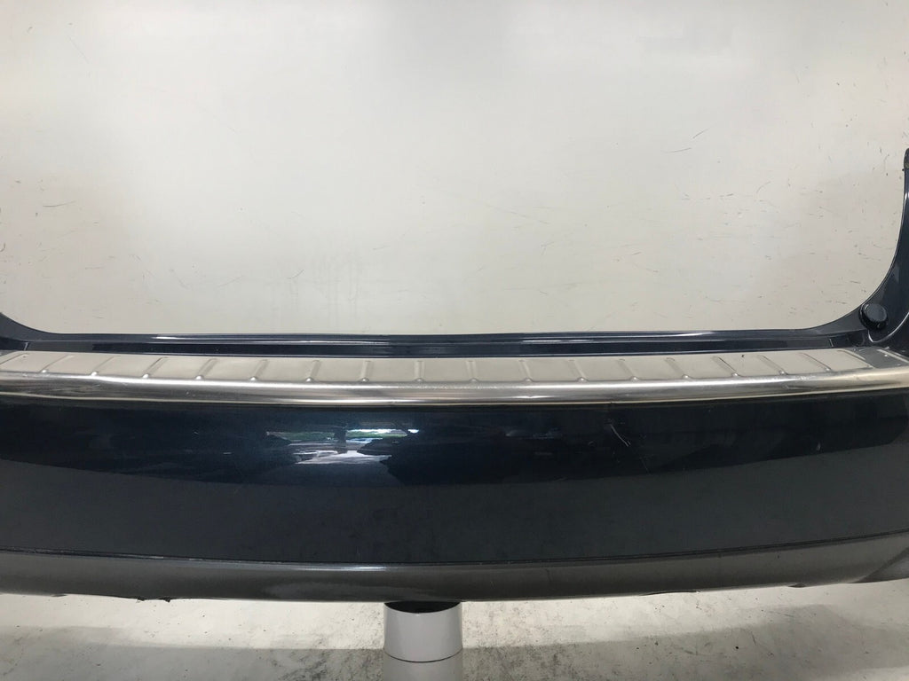 Rear Bumper Cover Blue Nissan Murano 2009-2014 85022-1AA0H OEM
