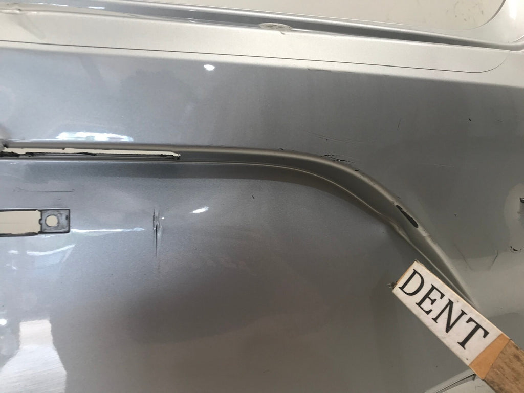 Rear Bumper Cover Hyundai Sonata SE/SEL/ECO/Sport Silver 18-2019 86611-C2700 OEM