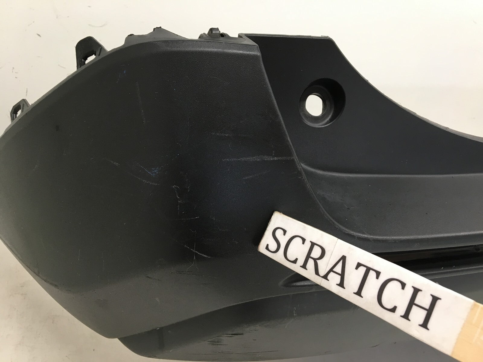 Rear Bumper Cover Toyota RAV4 2019 52159-42220 Original3