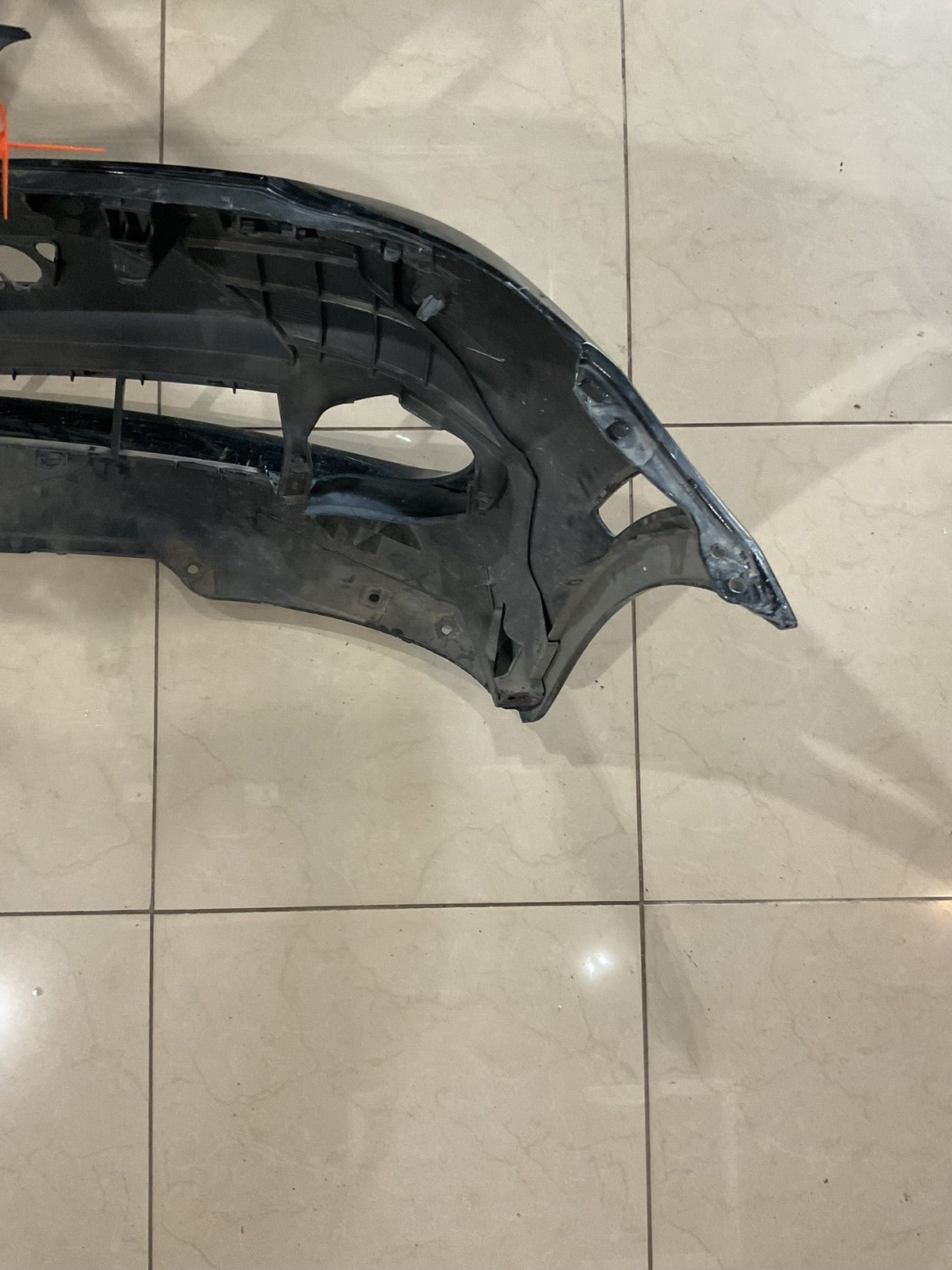 Front Bumper Cover Black 2012-2013-2014-2015-2016 BMW F10 M5 CAPA