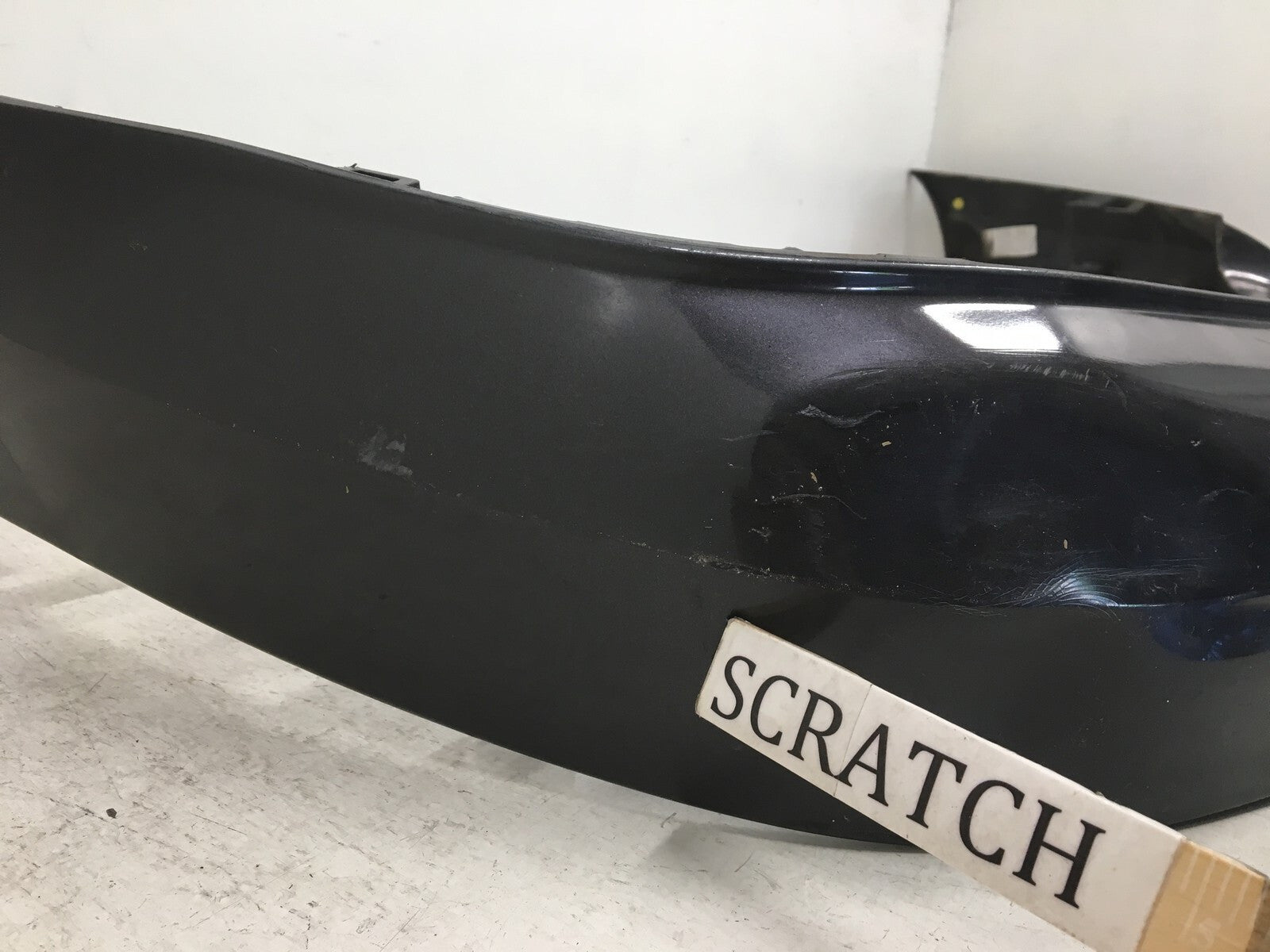 Front Bumper Cover GMC Sierra 1500 2007-2012 25783572 OEM2