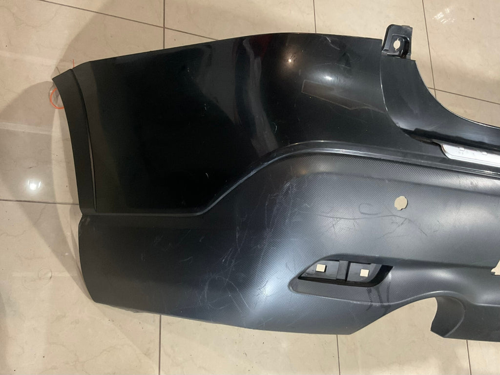 Rear Bumper Cover Black Subaru Ascent Base Limited Prem 19 20 57704x�01a OEM