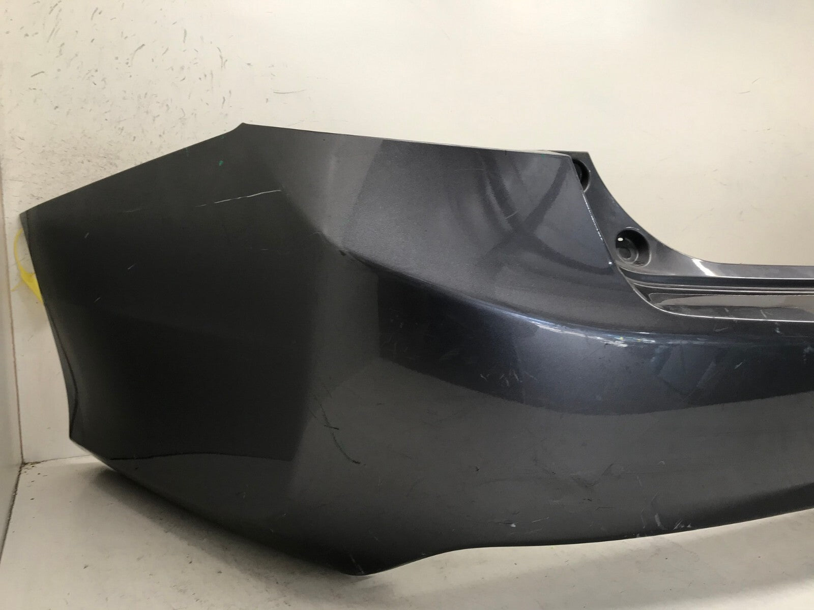 Rear Bumper Cover Honda Accord EX/LX/EX-L/Sport/Touring/Hybrid Gray 13-2015 OEM
