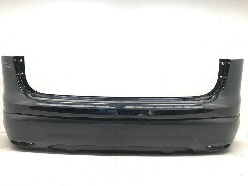 Rear Bumper Cover Nissan Rogue Sport S/SL/SV 2017 2018 2019 85022-6MA0H OEM2