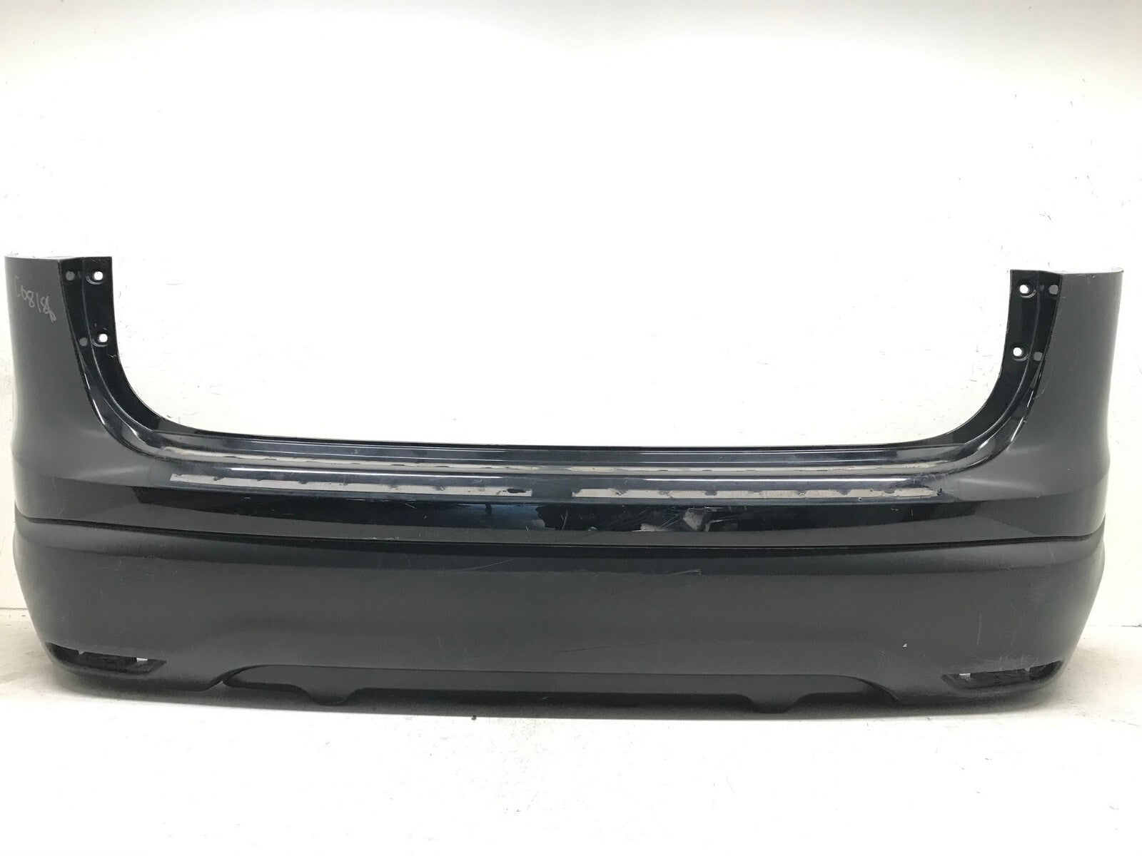 Rear Bumper Cover Nissan Rogue Sport S/SL/SV 2017 2018 2019 85022-6MA0H OEM2