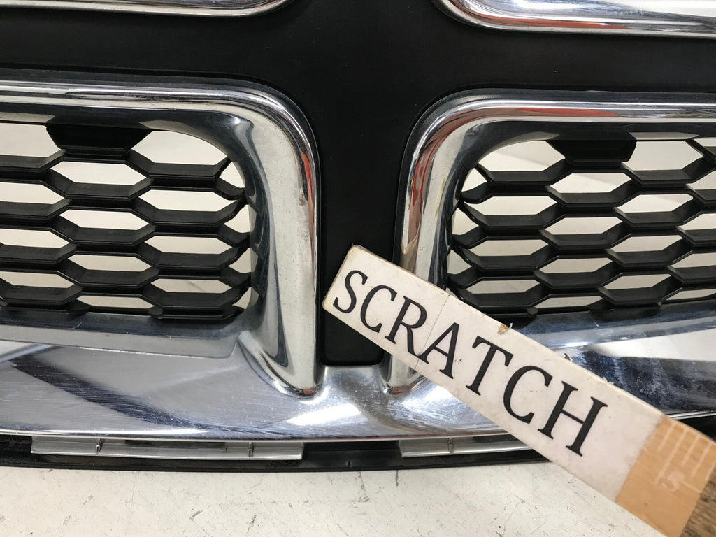 Grille Grill 2011-2020 Dodge Grand Caravan 68127609AA OEM