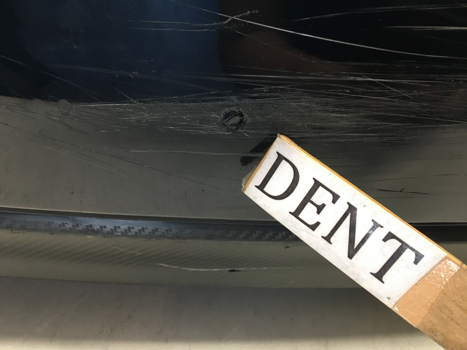 Rear Bumper Cover Toyota Corolla L LE S S Plus ECO 221 2014-2018 52159-02A10 OEM