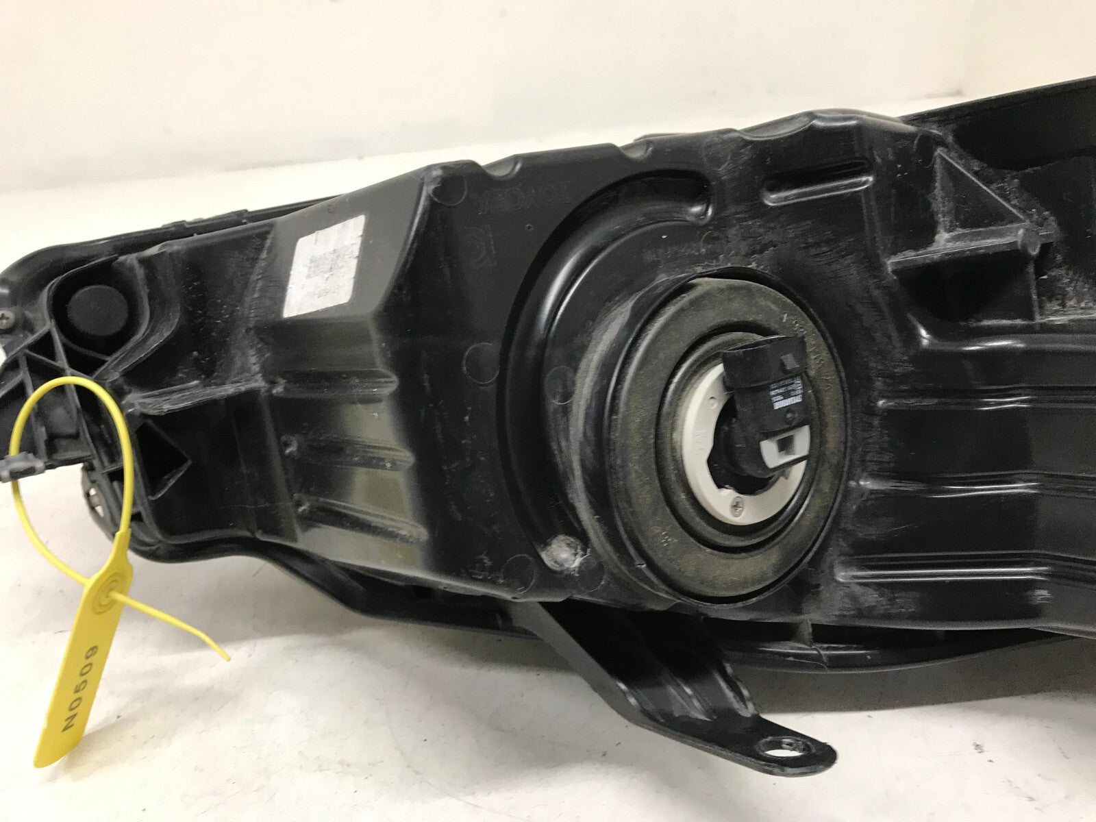 Head light Damaged Driver LH Left Toyota Camry 2015-2017 8111006860 OEM4