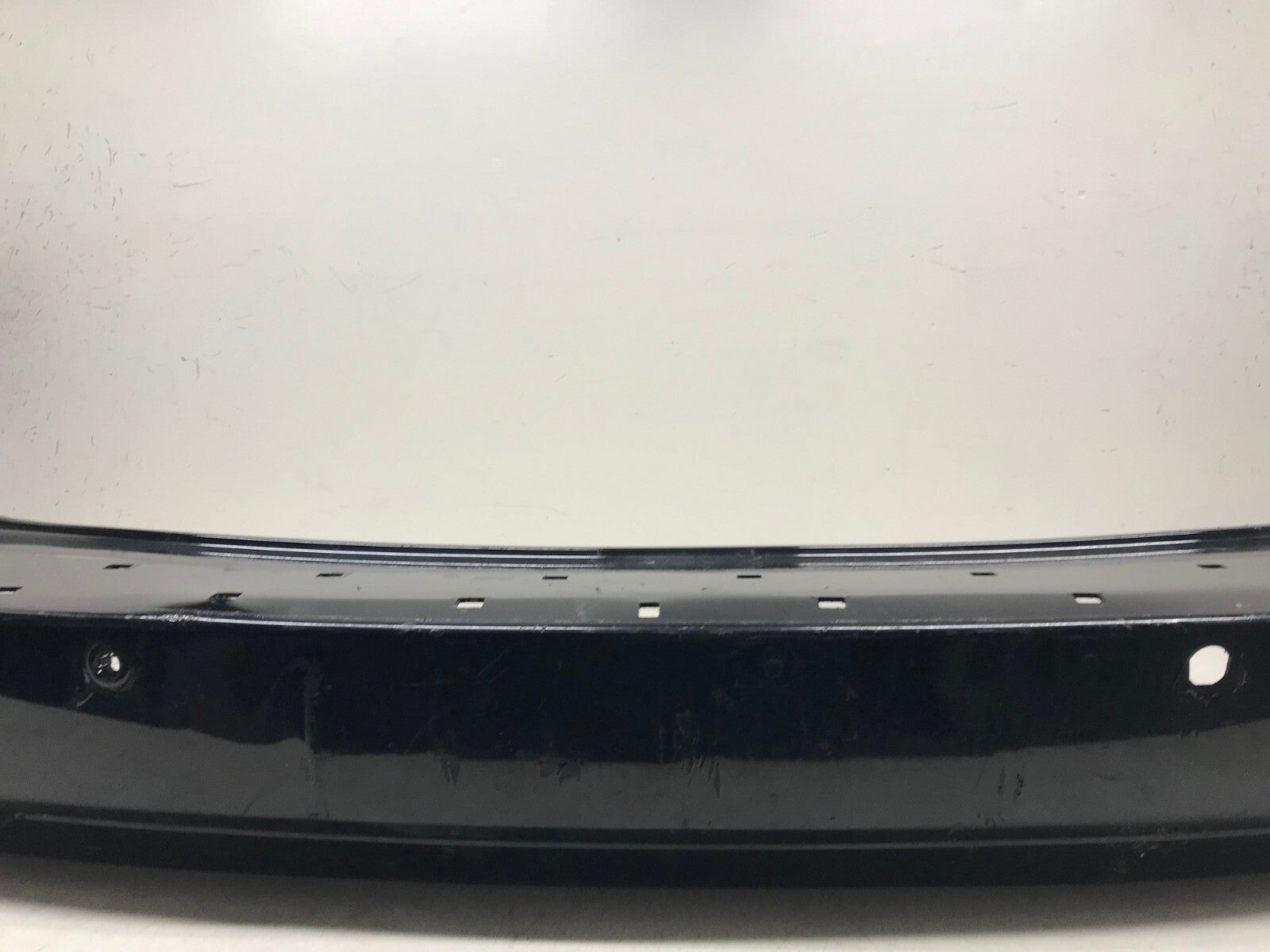 Rear Bumper Cover Honda Odyssey Touring/Touring Elite w/Sensor Holes 11-2017 OEM