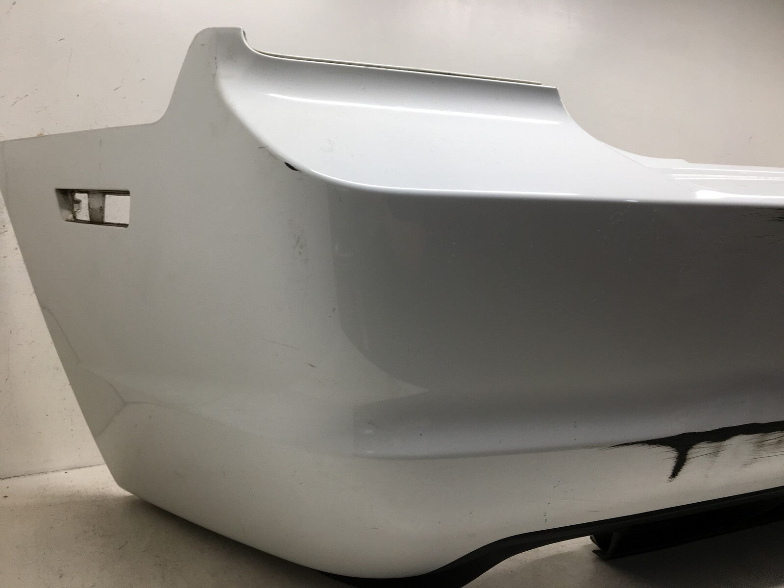 Rear Bumper Cover Dodge Charger 2011-2014 11LD-200AA OEM3