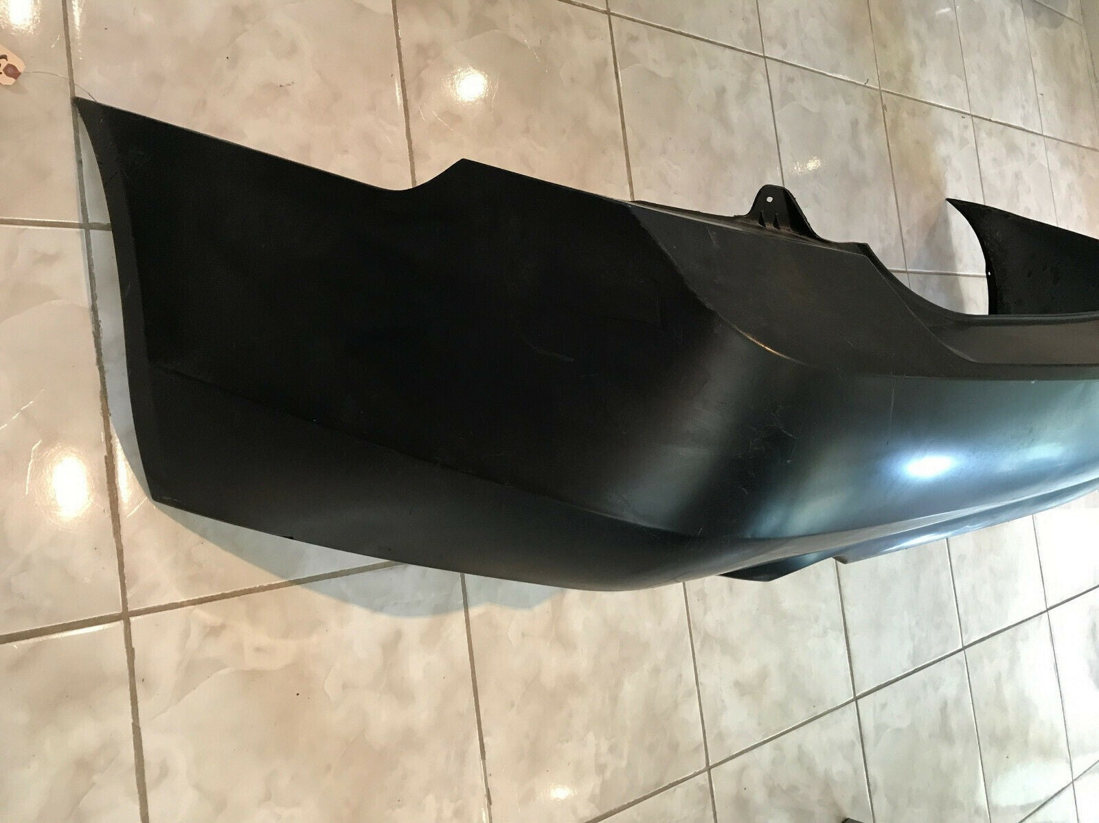 Rear Bumper Ford Fusion SE 3.0L V6/SEL 3.0L V6 2006-2009 OEM