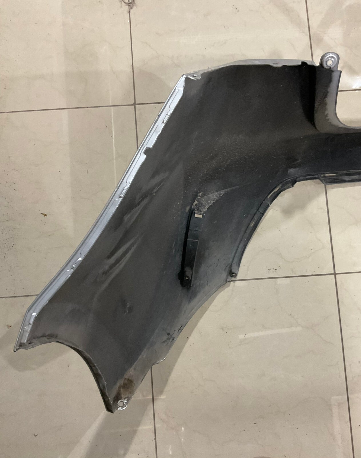 Rear Bumper Cover Silver Toyota Corolla Sedan L/LE/Hybrid 20 21 52159-12D10 OEM