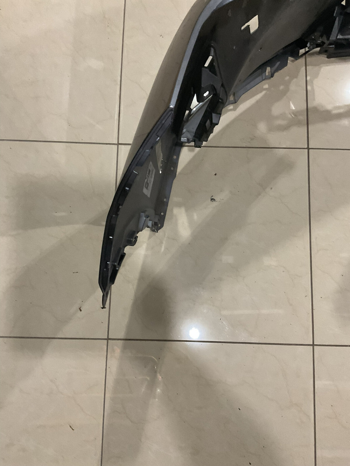 Front Bumper Cover Grey 2020-2022 Lexus F-Sport RX350/RX450h 52119-0E460 OEM
