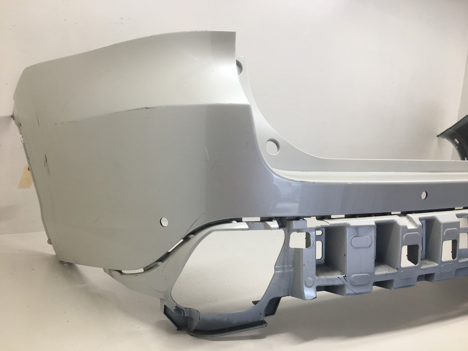 Rear Bumper Cover Toyota Highlander w/o Sensor 2014-2018 52159-0E060 OEM