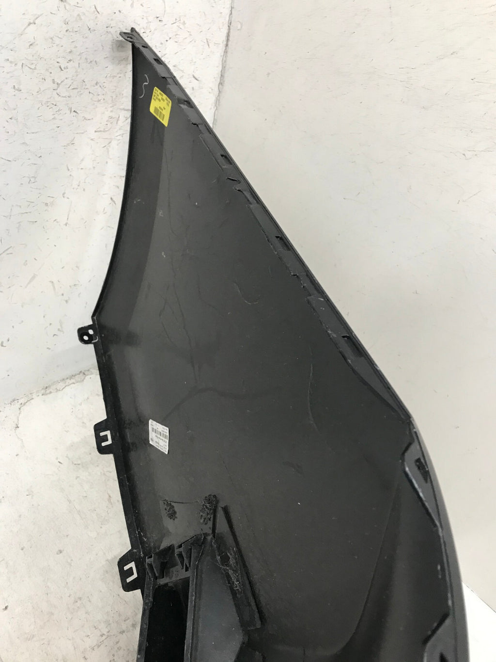 Rear Bumper Cover Gray 2018-2021 Chevrolet Equinox 55116234 OEM