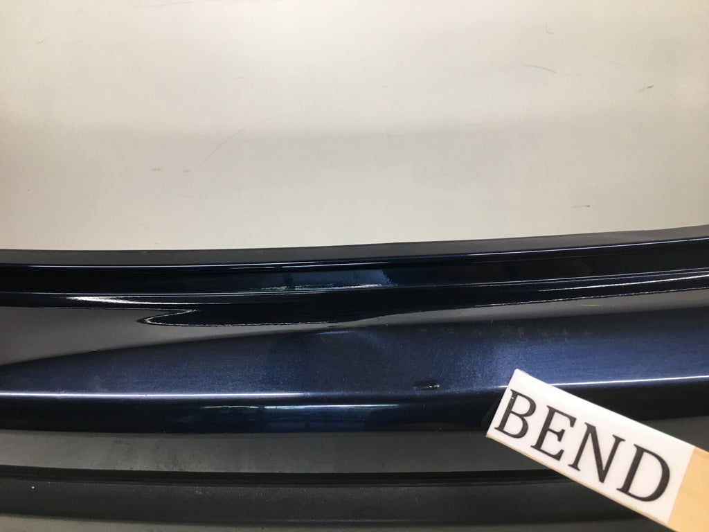 Rear Bumper Cover Mazda CX 5 Sport Touring Grand Touring 13-2016 KD47-50221 OEM2