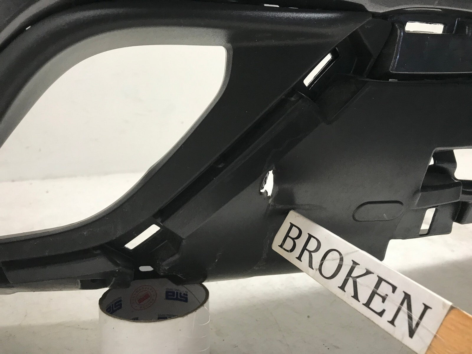 Rear Bumper Cover 1G3 20-21 Toyota Highlander L/LE/XLE/Hybrid 52159-0E170 OEM