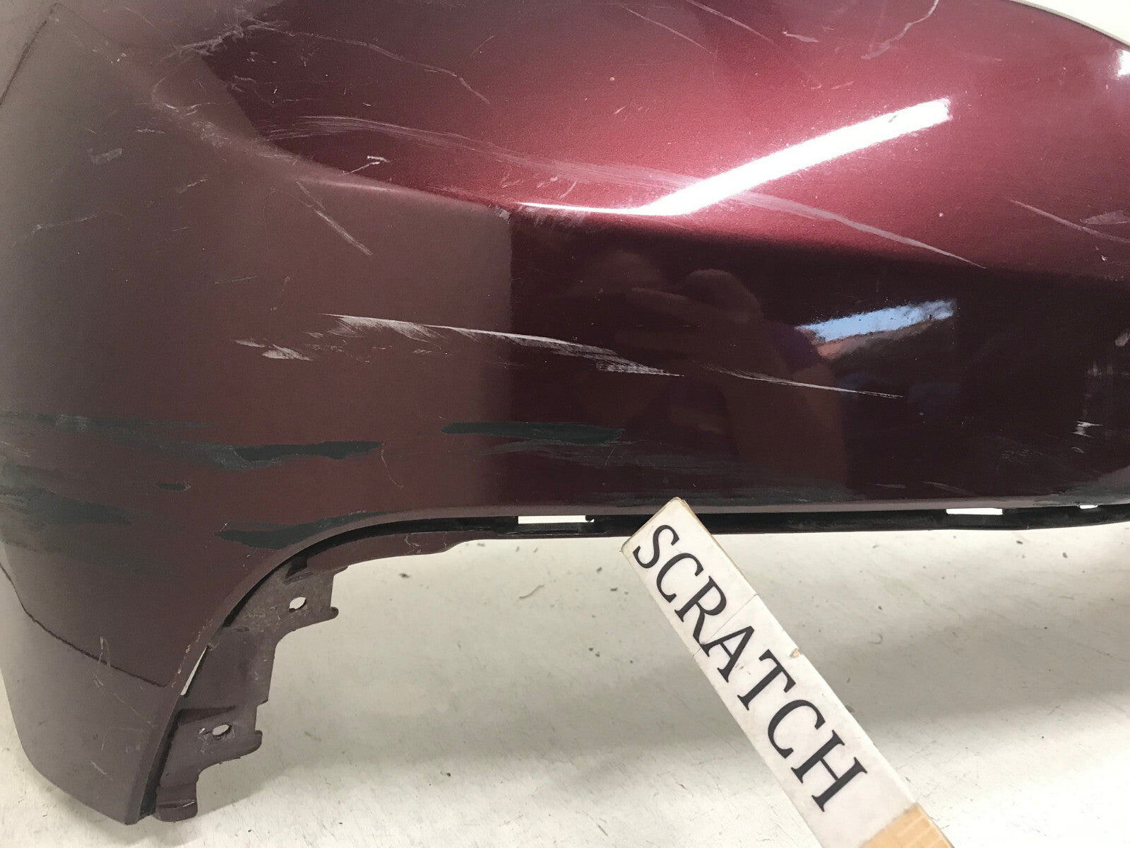 Front Upper Bumper Cover Honda CR-V EX/EX-L/LX 2012-2014 71101-T0A-ZZ00 OEM3
