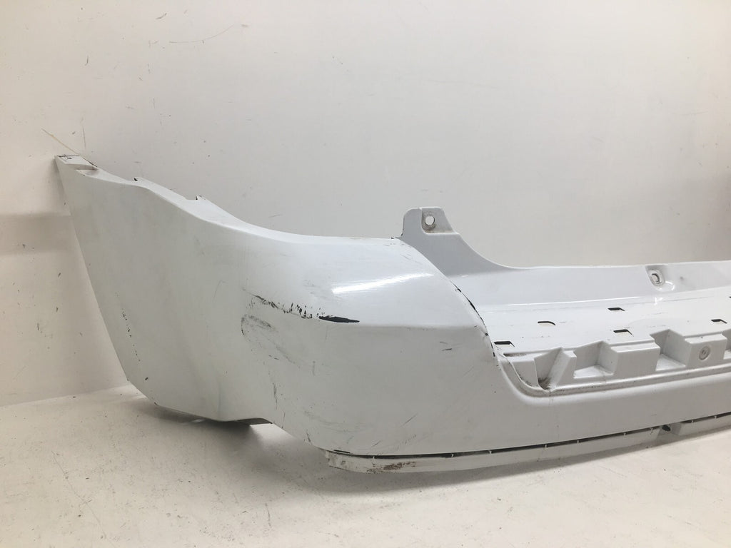 Rear Upper Bumper Cover Jeep Patriot 2011-2017 11MK74J2000P Original2