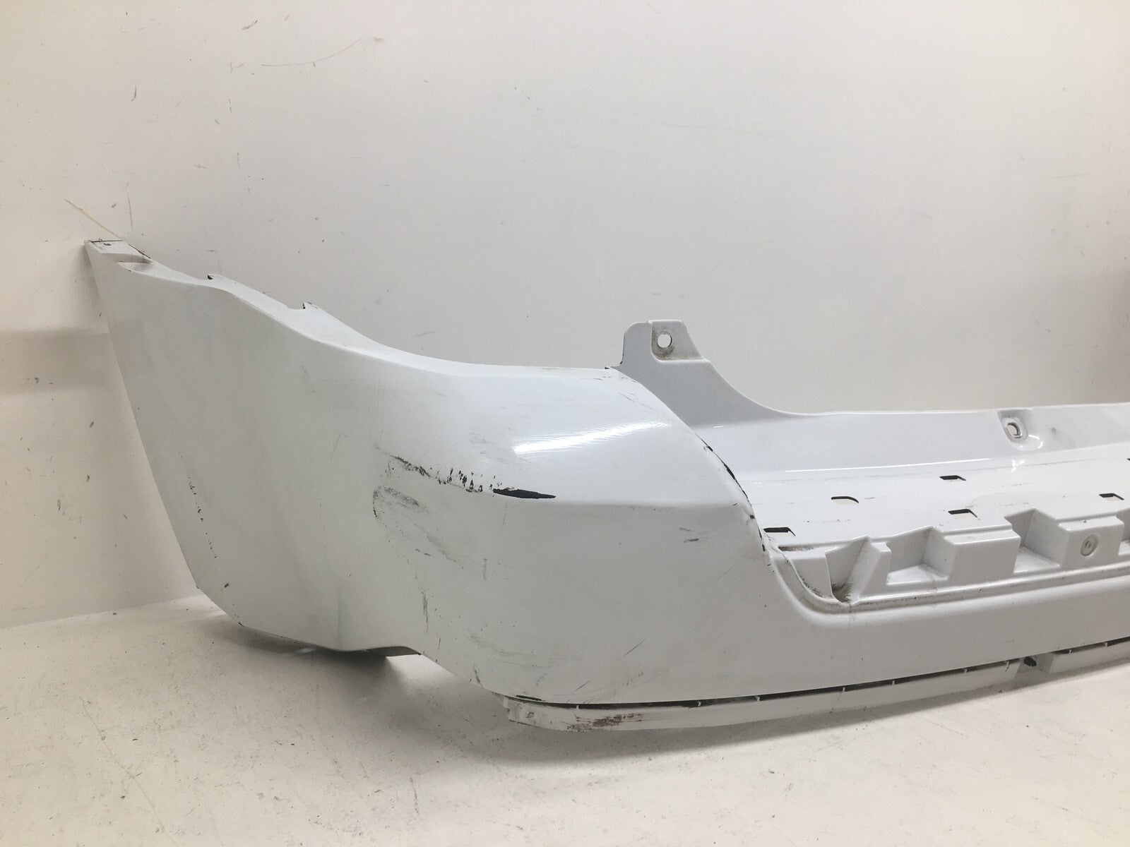 Rear Upper Bumper Cover Jeep Patriot 2011-2017 11MK74J2000P Original2