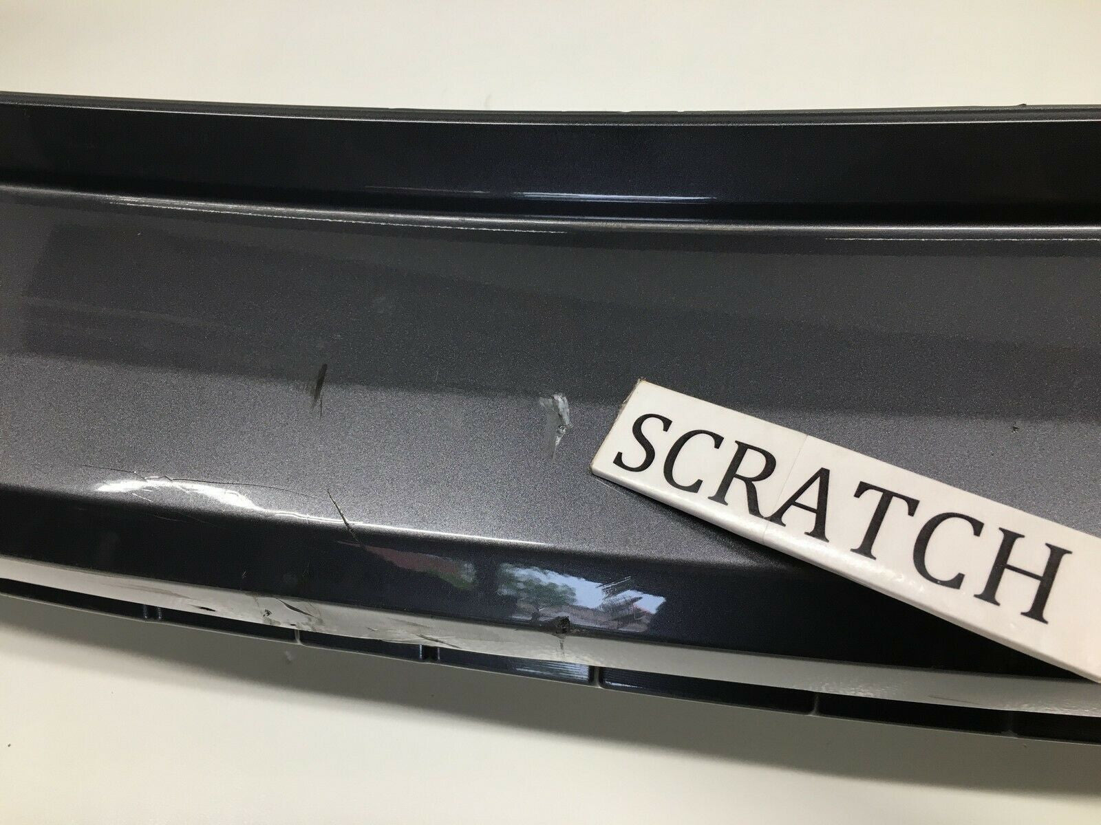 Rear Bumper Cover Honda CR-V LX/EX/EX-L/SE/Touring 2015-2016 71501-T1W-ZX00 OEM3
