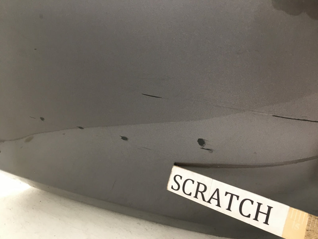 Rear Bumper Cover Toyota Camry LE XLE SE XSE Hybrid LE Hybrid XLE 1H1 15-17 OEM