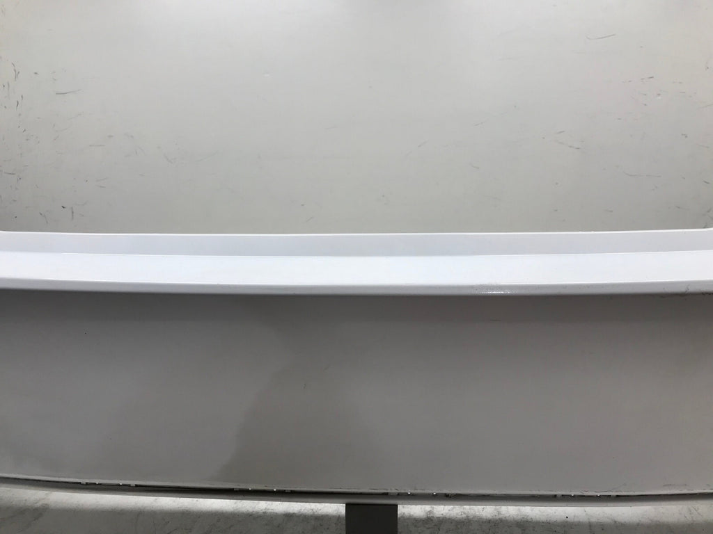 Rear Bumper Cover Toyota Camry SE XSE Hybrid SE 4X7 White 18 19 52159-06B30 OEM2