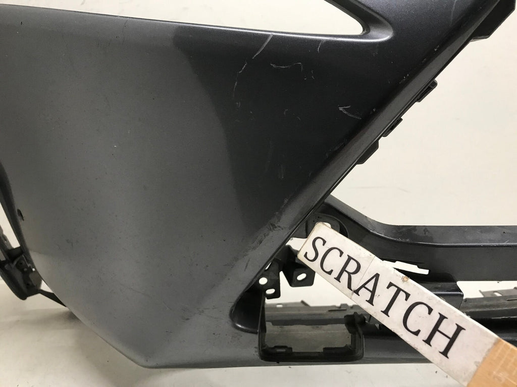 Front Bumper Cover 1H9 Lexus NX300h NX200T 15-17 w/Sensor Holes 52119-78050 OEM