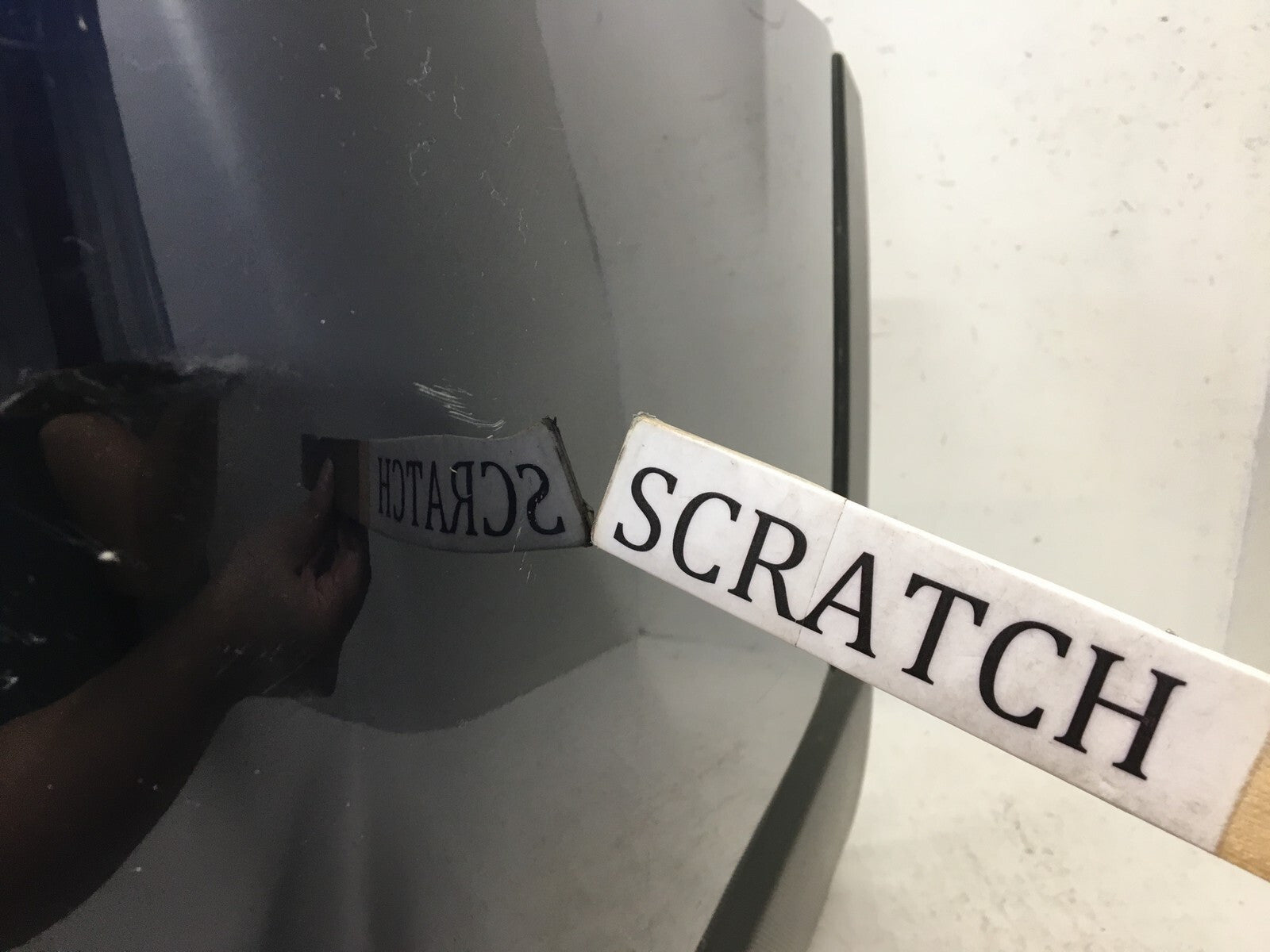 Rear Bumper Cover Subaru Forester Sport Touring w/Sensor Holes 2019 OEM