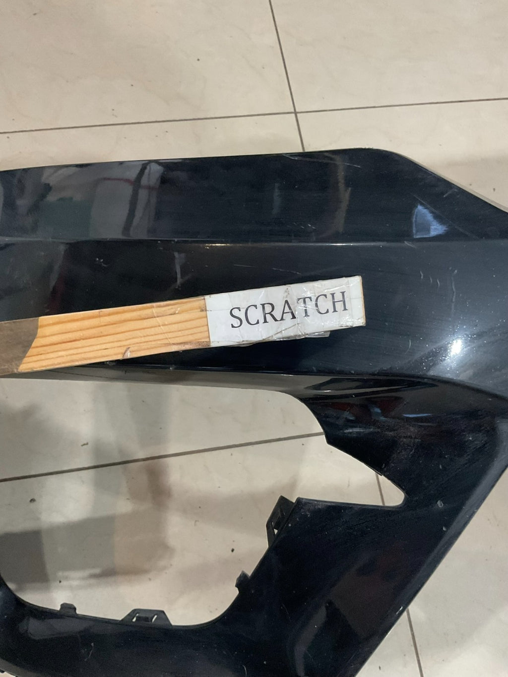 Front Bumper Cover Black 2022-2023 Jeep Grand Cherokee 6yv16tramma OEM