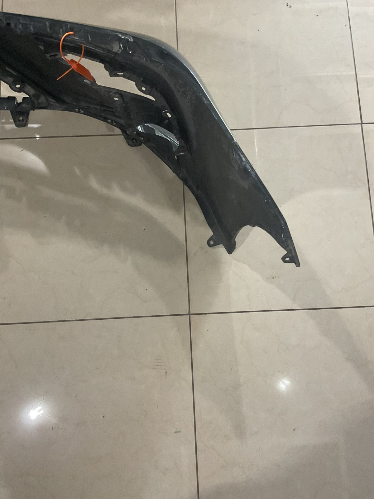 Front Bumper Cover Black 2021-2023 Toyota Camry SE/XSE/Hybrid SE 52119+06E20 OEM