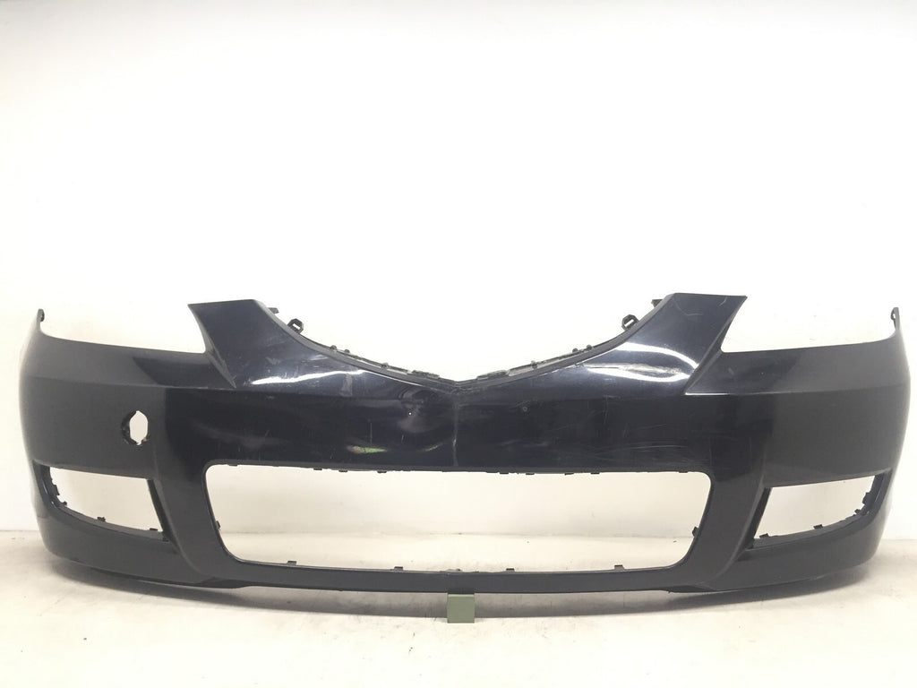 Front Bumper Cover Mazda 3 i s Standart Type 2007 2008 2009 CAPA