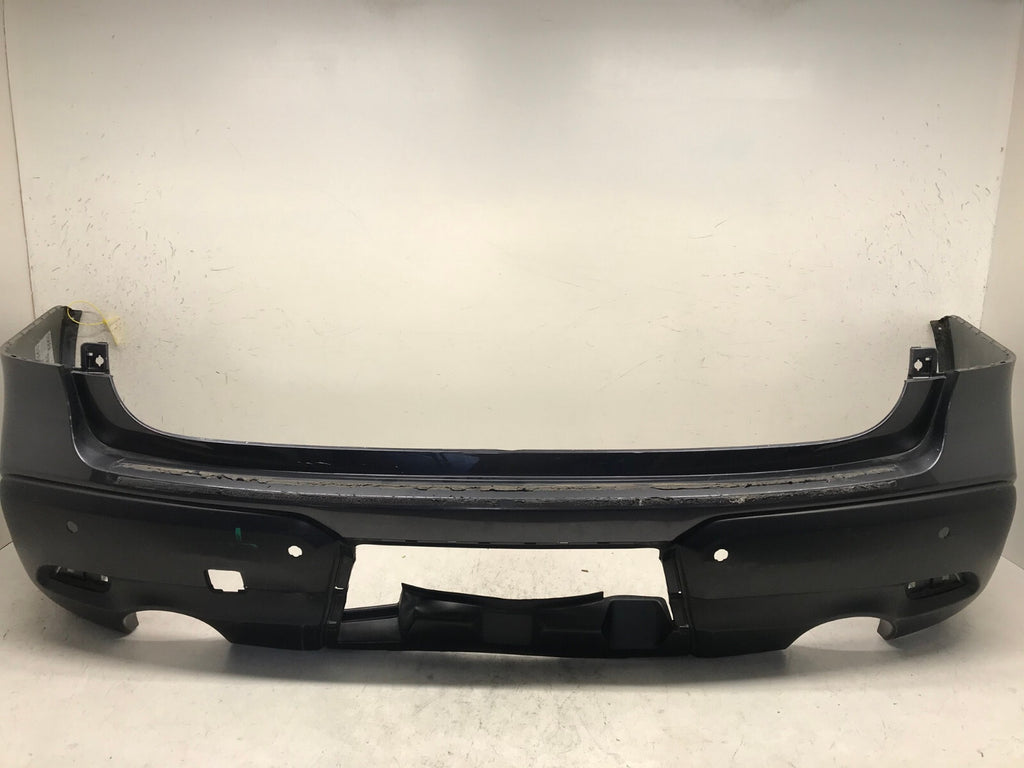 Rear Bumper Cover Subaru Ascent Gray 2016-2018 57704XC01A OEM