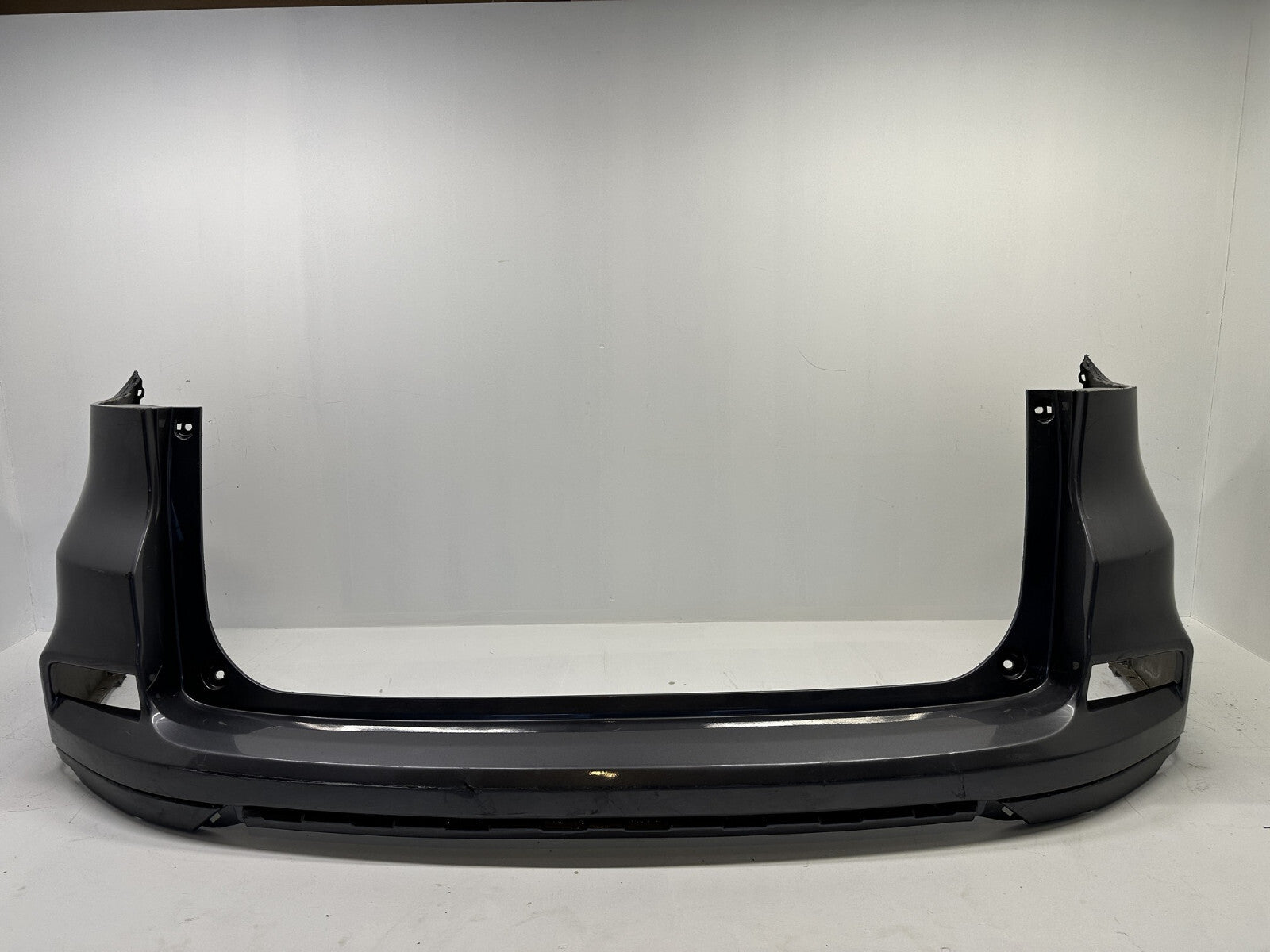 Rear Bumper Cover Gray 15-16 Honda CR-V LX/EX/EX-L/SE/Touring 71501-T1W-ZX00 OEM