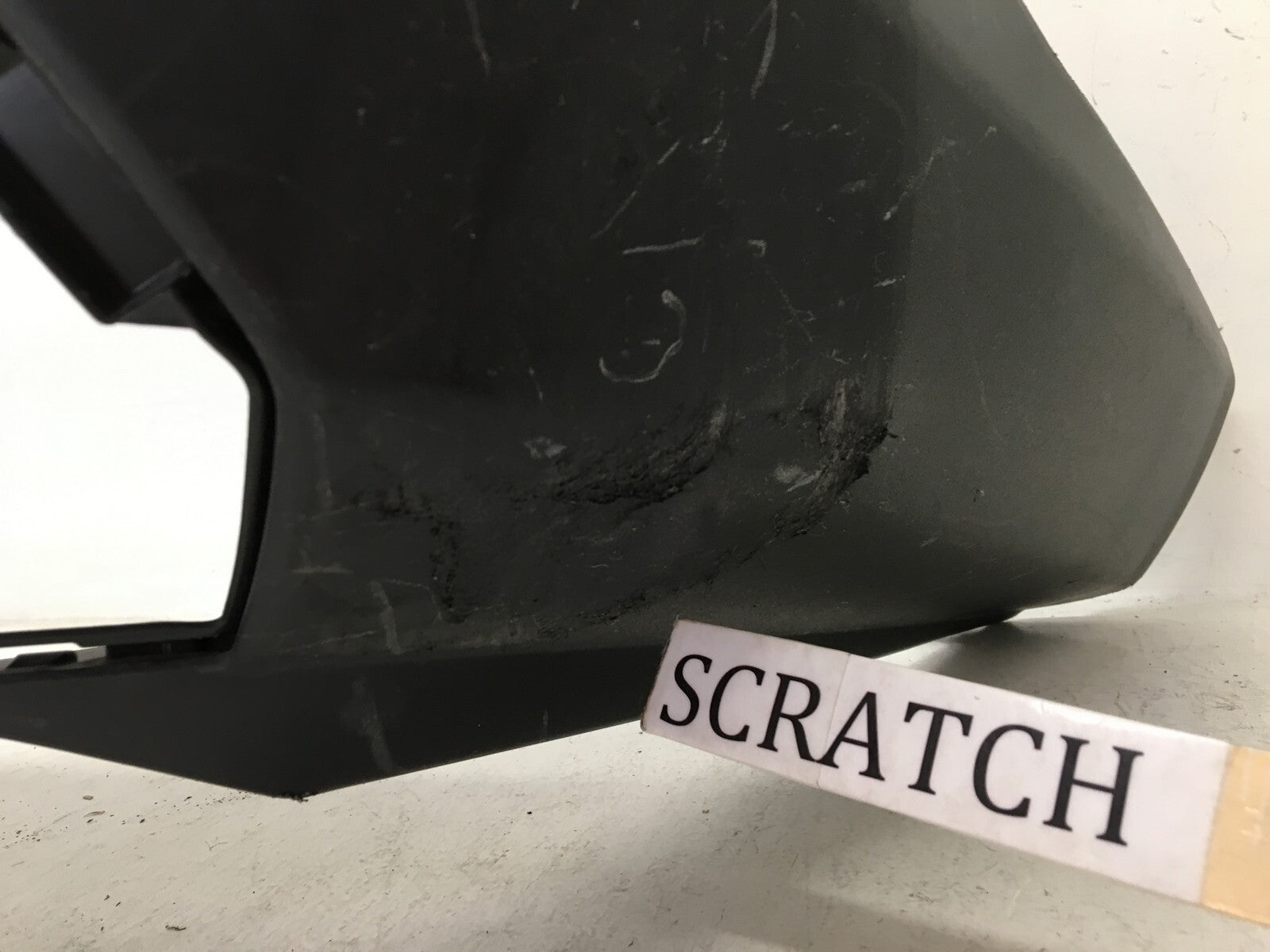 Rear Lower Bumper Valance Toyota RAV4 RAV 4 2019 52159-42230 OEM