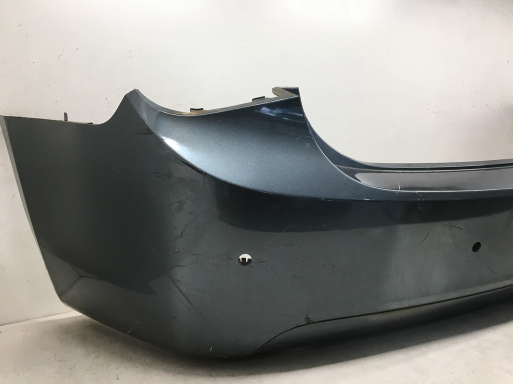 Rear Bumper Cover Chevy Cruze LT LS LTZ ECO w/Sensor Holes 11-2014 95217523 OEM