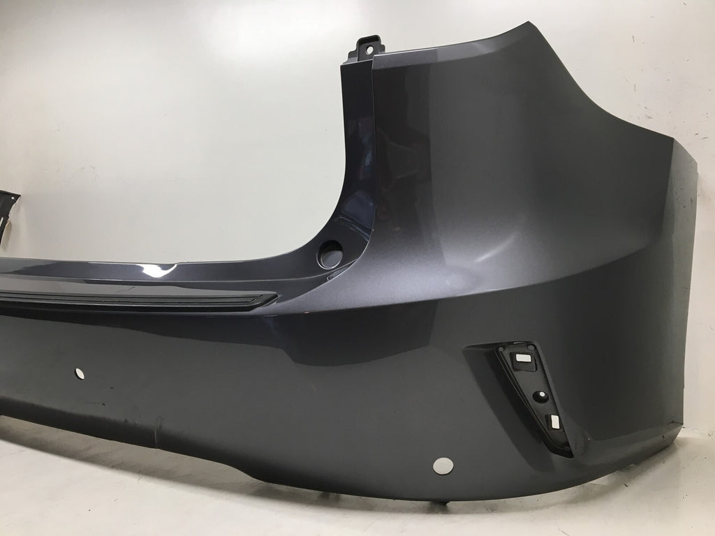 Rear Bumper Cover Lexus RX350 RX450H Base F Sport w Sensor Holes 1H9 16-2018 OEM