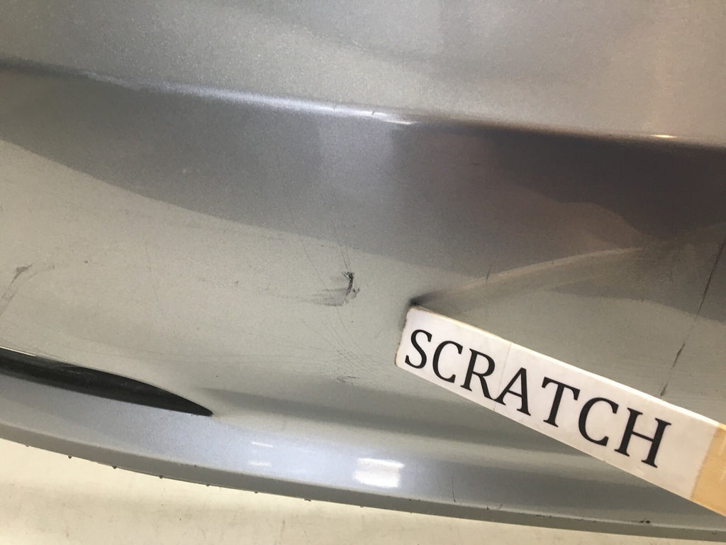 Rear Bumper Cover Hyundai Sonata Limited SE ECO Sport w/o Sensors 2015-2017 OEM