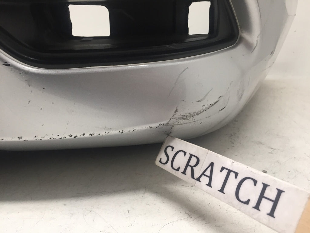 Rear Bumper Cover Nissan Sentra S SL SV FE S 2016-2018 85022-3YU0H OEM