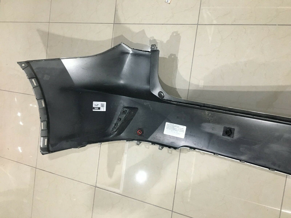 Rear Bumper Cover Lexus RX350/RX450H Base/F Sport w/Sensor Holes 2016 OEM (5)