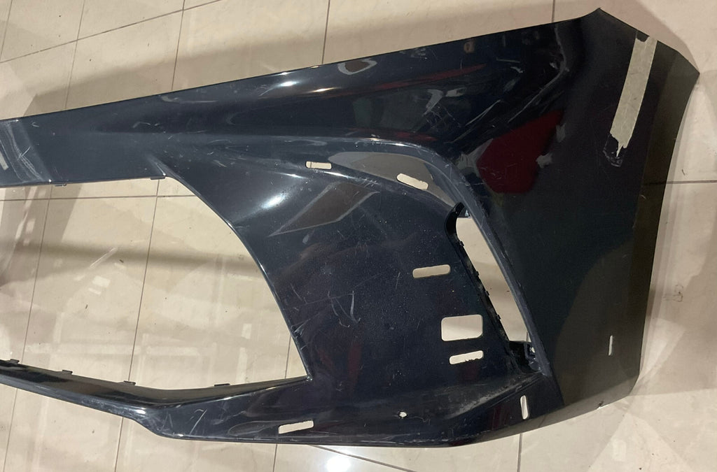 Front Bumper Cover Blue 2025 Toyota Camry LE 52119-AQ010 OEM