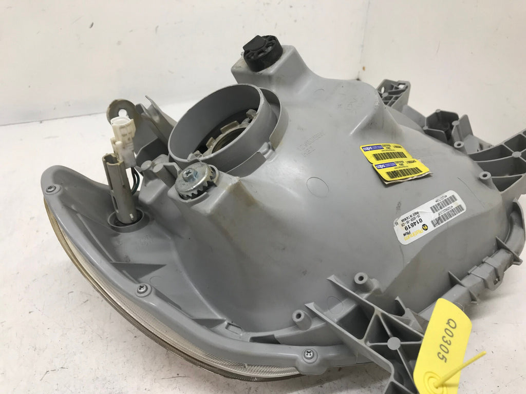 Headlight Damaged Left LH Driver Toyota Tacoma 2012 2015 CAPA