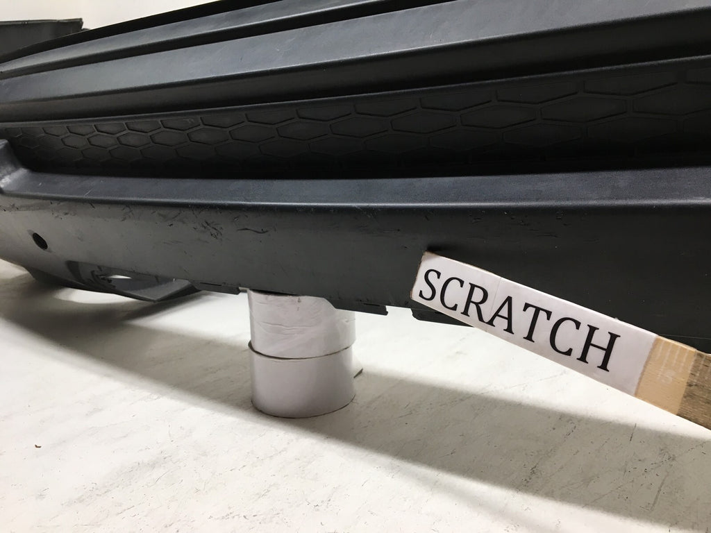 Rear Bumper Cover Range Rover Sport 2014 2017 DK62 17F954 AC Original4