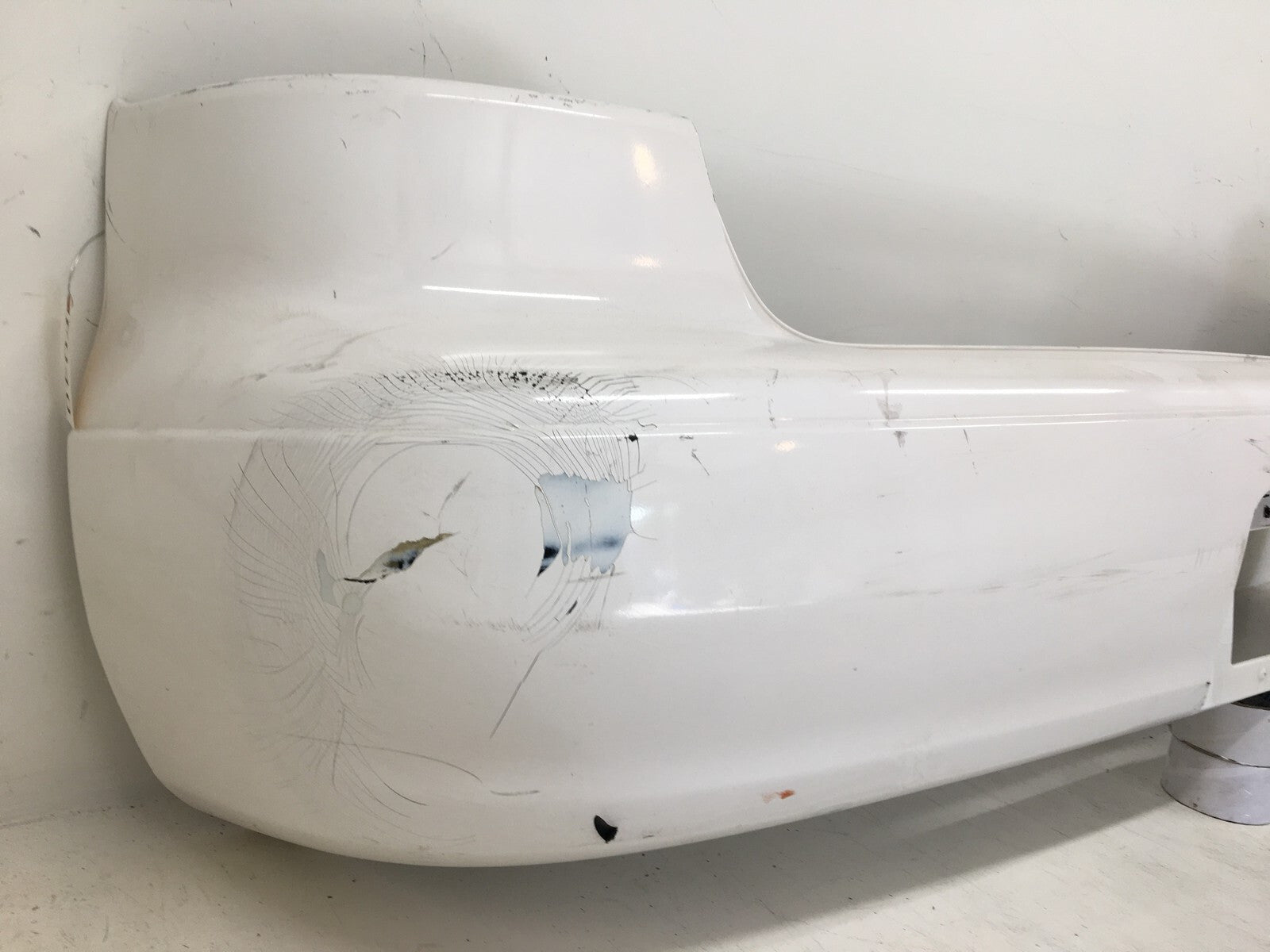 Rear Bumper Cover Toyota Corolla VE LE CE S 1998-2002 52159-02130 Original