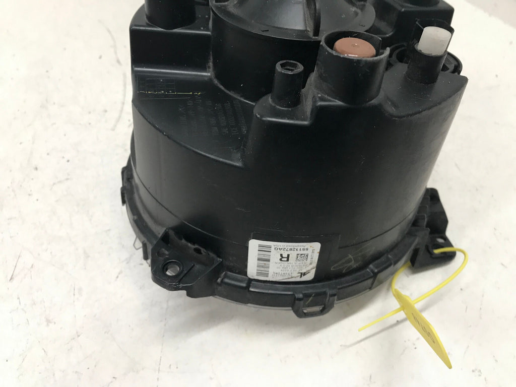 Headlight Damaged Passenger Right RH Jeep Gladiator 2018 - 2021 55112872AG OEM
