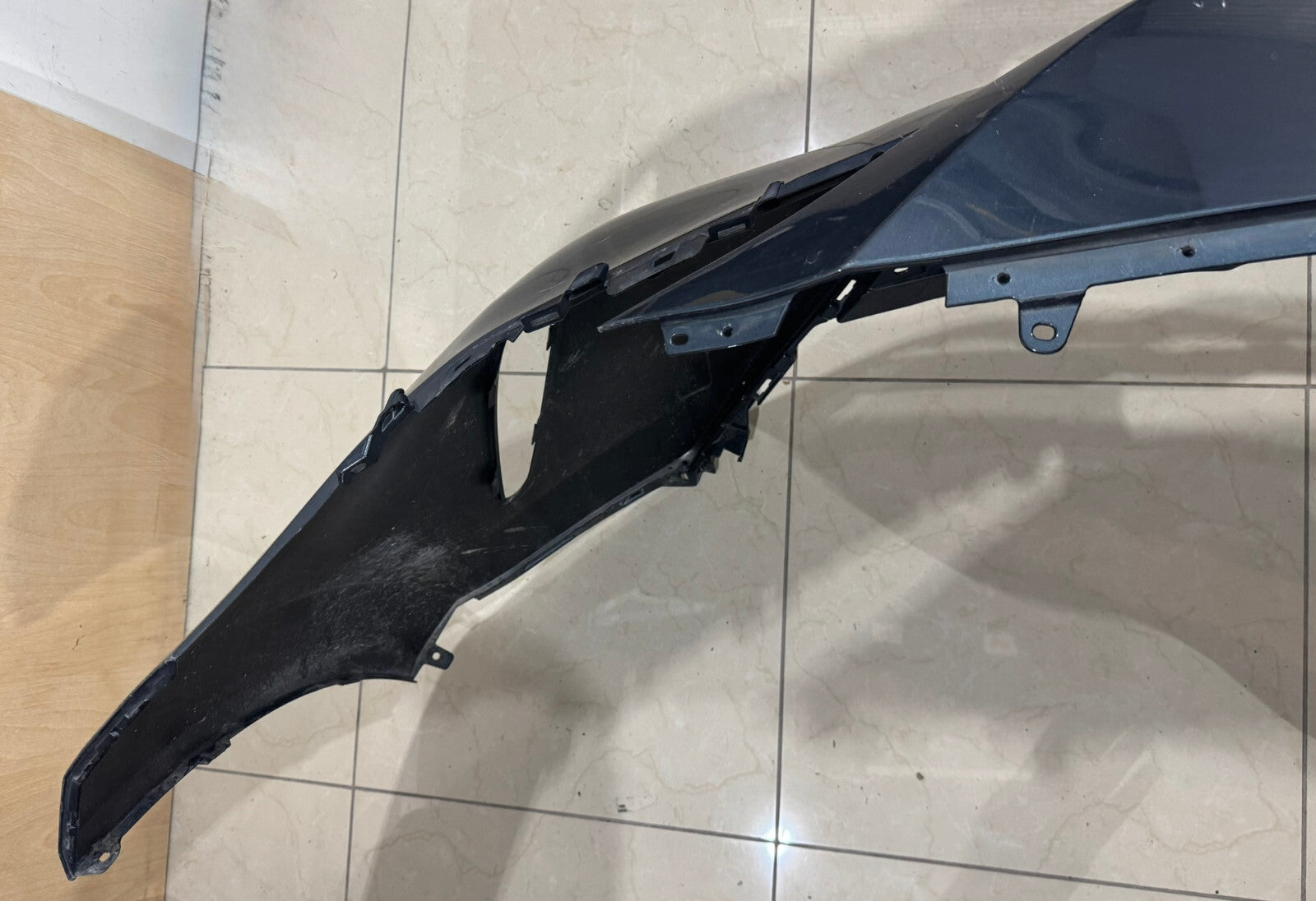 Front Bumper Cover Grey 2021 2022 Toyota Venza 52119-488301 OEM