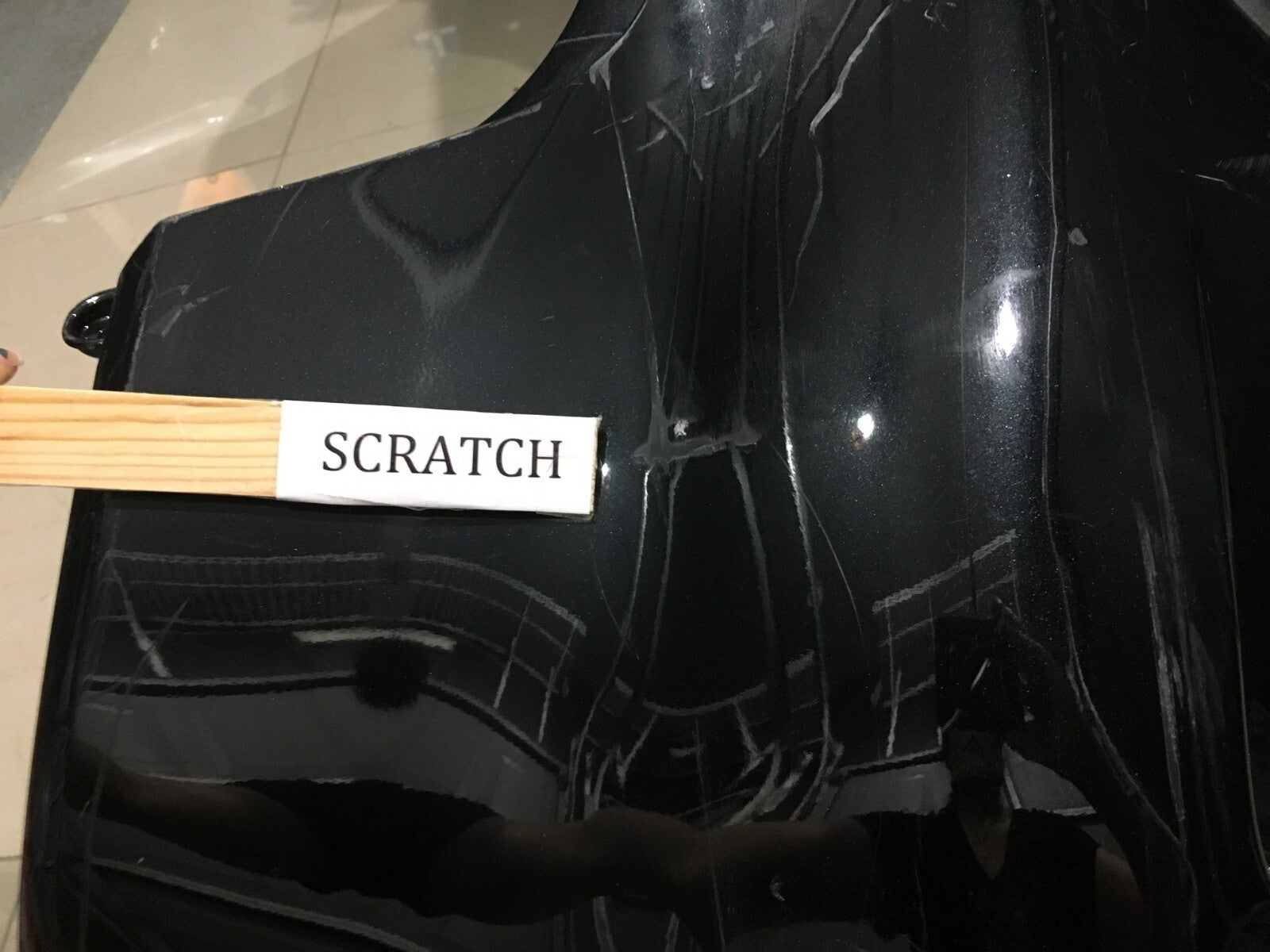 Rear Bumper Cover Toyota Corolla Auris Hatchbck TS 209 2018-2019 52159-02E20 OEM